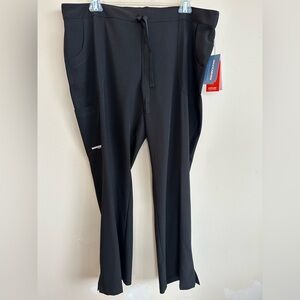 Skechers Women's Black Scrub Pants